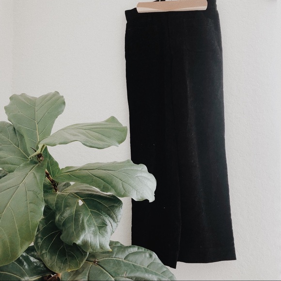 🚚 MOVING SALE! 🚚 Reformation Corduroy Wide Pants - Picture 1 of 6